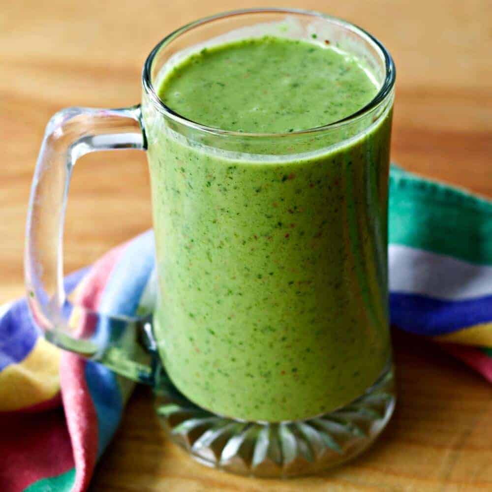 Can You Put Spring Mix In A Smoothie? 