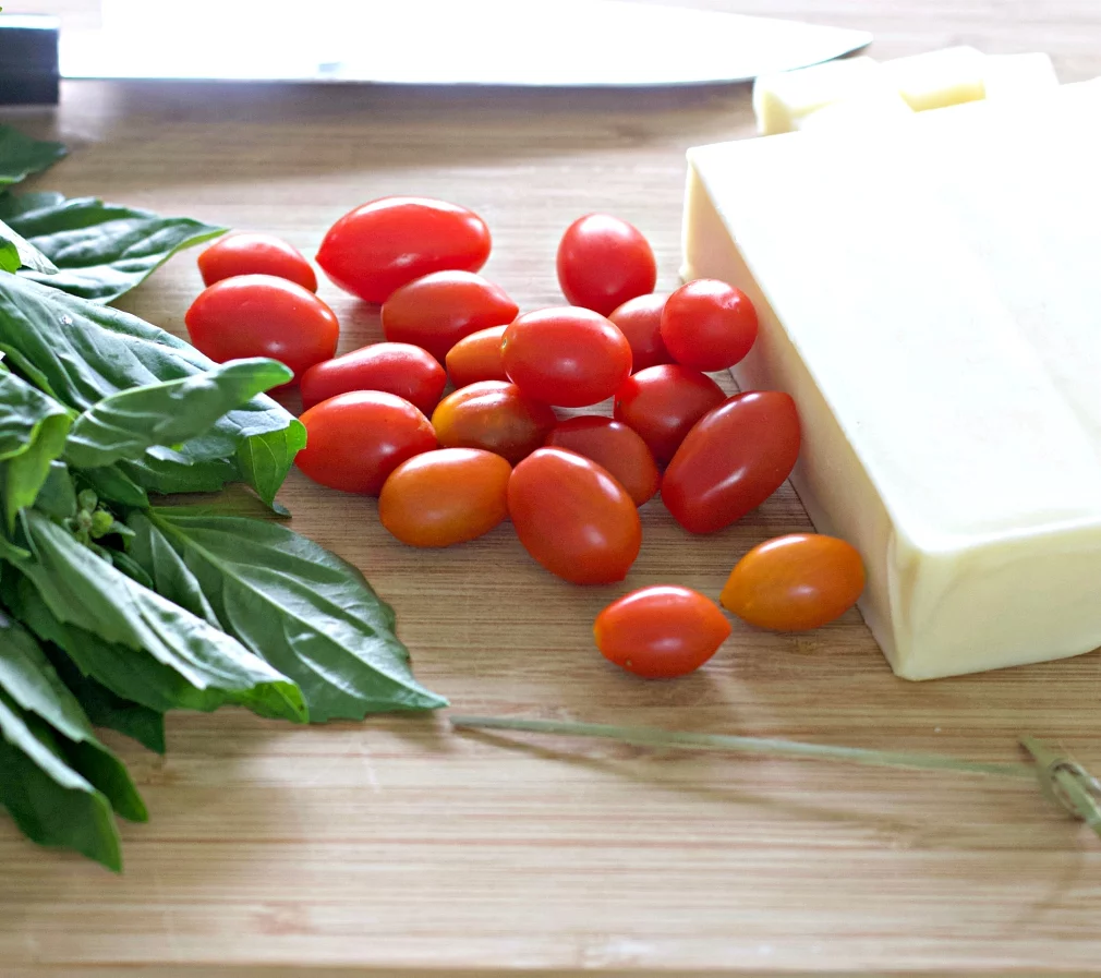 Caprese Salad Bites