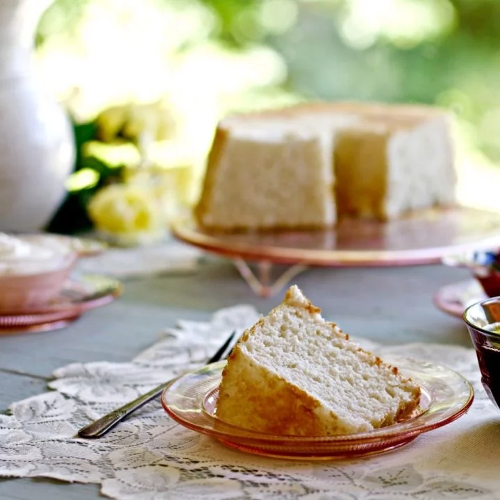 Angel Food Cake