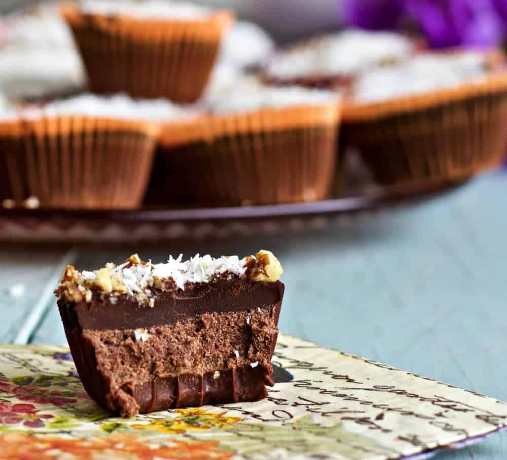 Keto Bacon Ranch Skillet Chicken Dinner 2 Chocolate Coconut Fat Bombs. These Delicious Little Treats Are Low-Carb, Low-Sodium, Vegetarian And Gluten-Free! Keep Them In Your Fridge Or Freezer For A Quick, High Energy Pick Me Up!