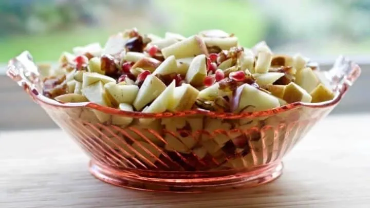 Apple Yogurt Salad