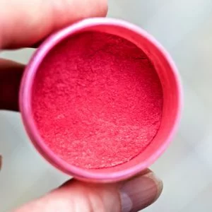 Rose Mica For Coloring The Natural Shimmering Lip Balm