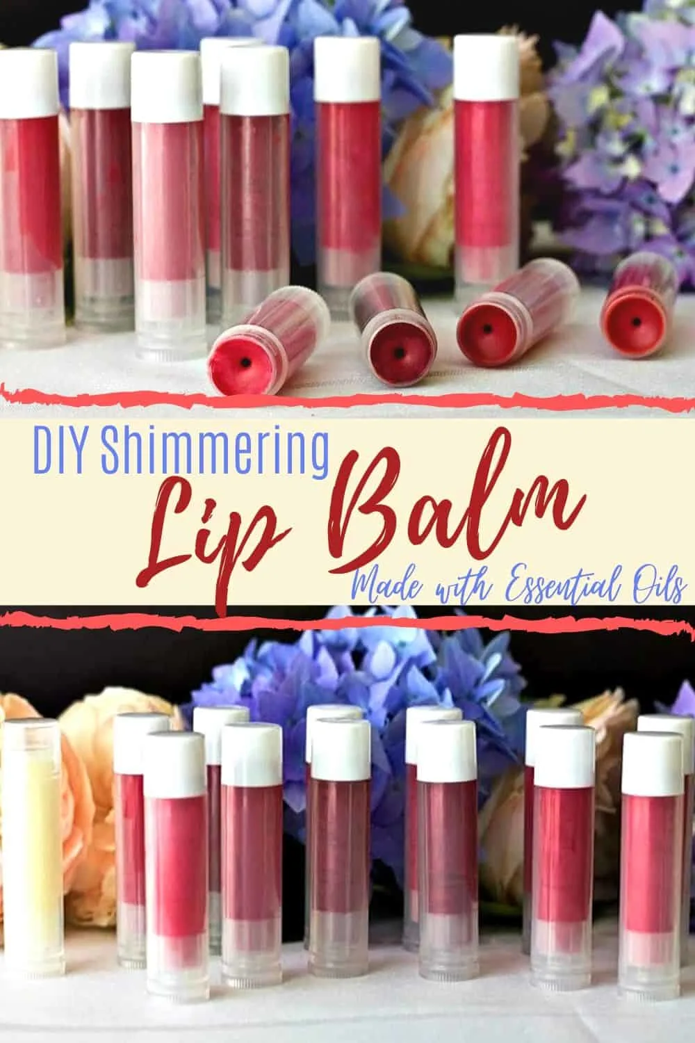 Diy Shimmering Lip Balm-Pin Image