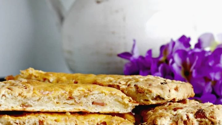 Ham And Cheese Scones Recipe 9 Ham And Cheese Scones Recipe