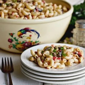 All American Macaroni Salad