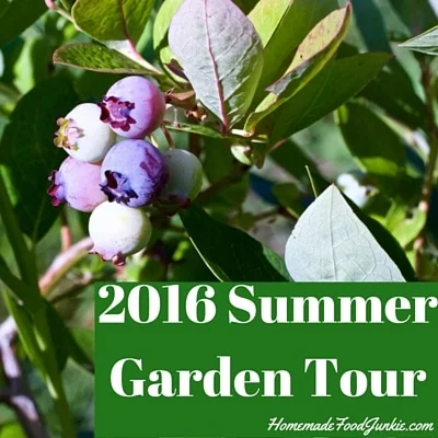 2016 Summer Garden Tour