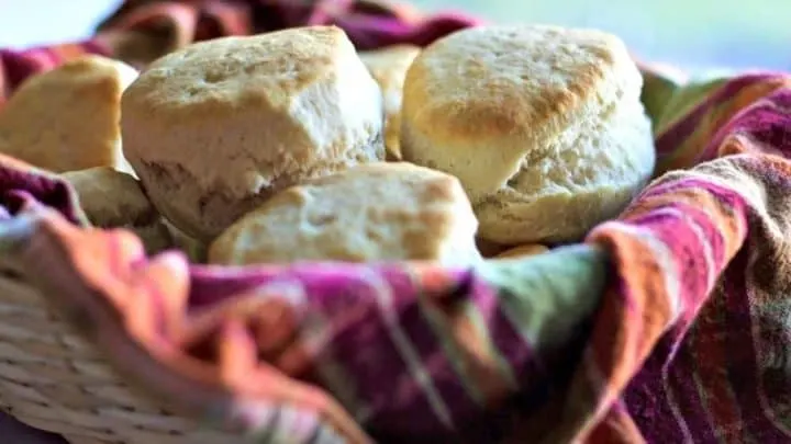 Quick N Easy Baking Powder Biscuits