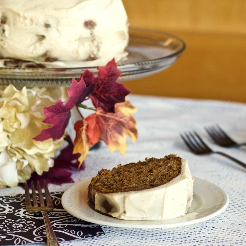 Pumpkin Zucchini Bread Or Cake 1 Pumpkin Zucchini Bread