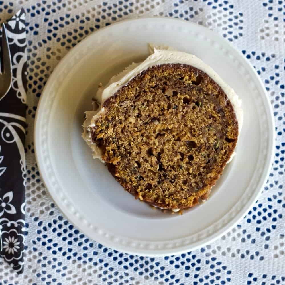 Pumpkin Zucchini Bread Or Cake 2 Pumpkin Zucchini Bread