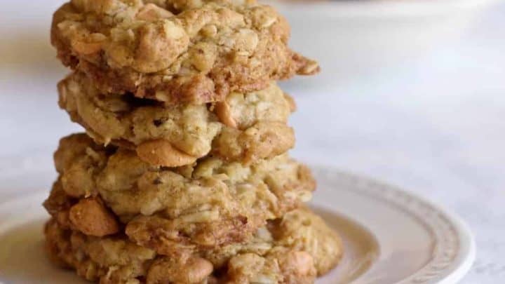 Ranger Cookies Recipe