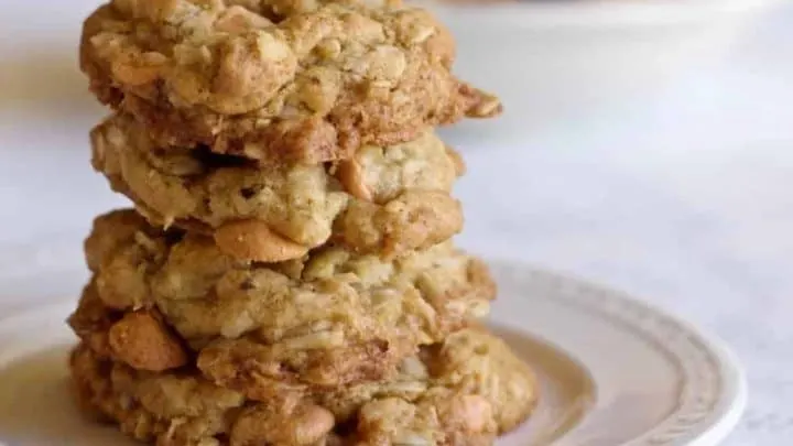 Ranger Cookies Recipe 2 Ranger Cookies Recipe