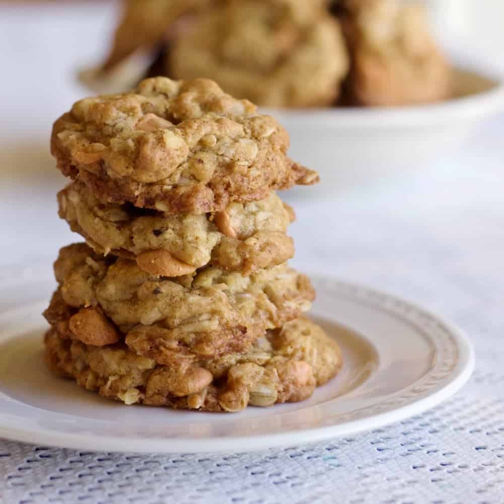 Ranger Cookies Recipe | Homemade Food Junkie