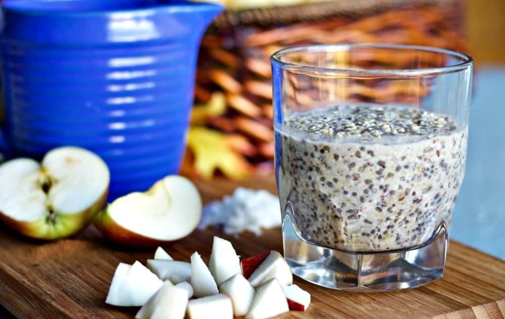 Overnight Steel Cut Oats Breakfast 7 Overnight Steel Cut Oats Breakfast