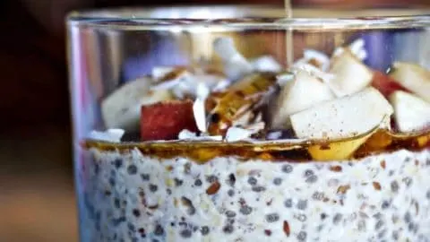 Overnight Steel Cut Oats Breakfast 9 Overnight Steel Cut Oats Breakfast