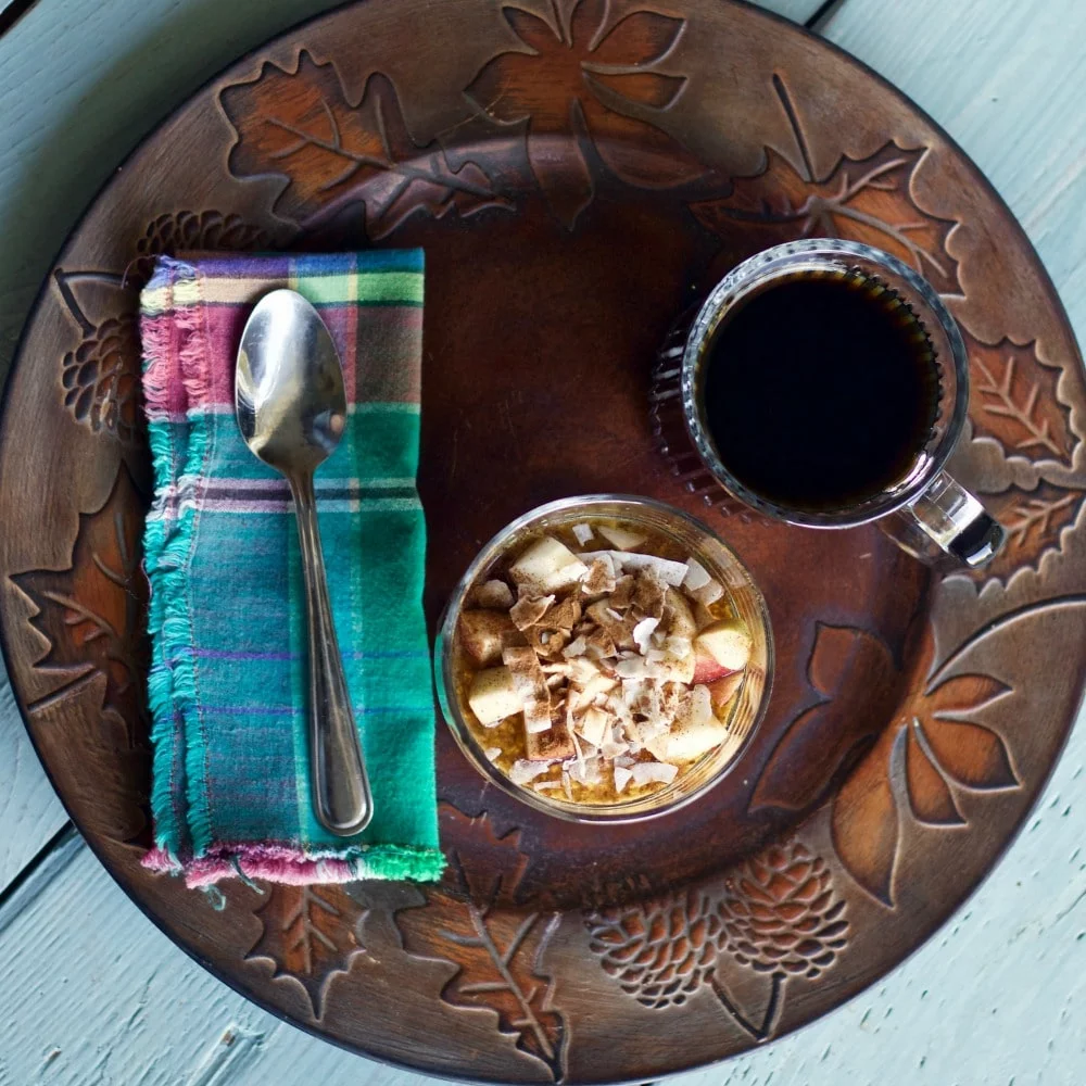 Overnight Steel Cut Oats Breakfast 5 Overnight Steel Cut Oats Breakfast