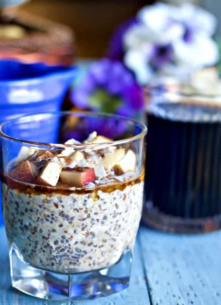 Overnight Steel Cut Oats Breakfast 6 Overnight Steel Cut Oats Breakfast