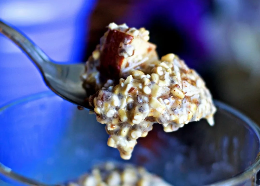 Overnight Steel Cut Oats Breakfast 8 Overnight Steel Cut Oats Breakfast