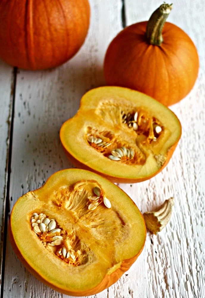 Roasted Pumpkin Seeds