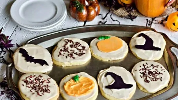 Sugar Cookies With Buttercream Frosting 5 Sugar Cookies With Buttercream Frosting