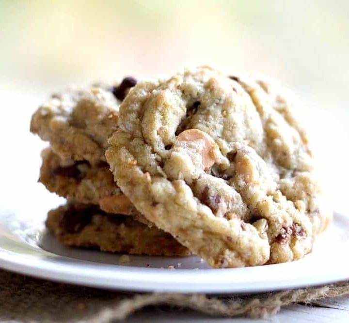 Mrs Fields Wanna be Cookies