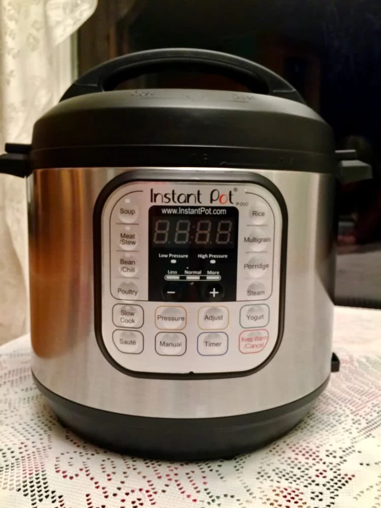 Instant Pot 6 quart DUO model