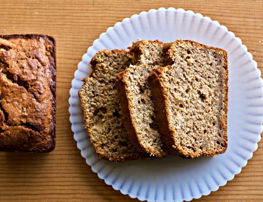 Cinnamon Spice Apple Bread