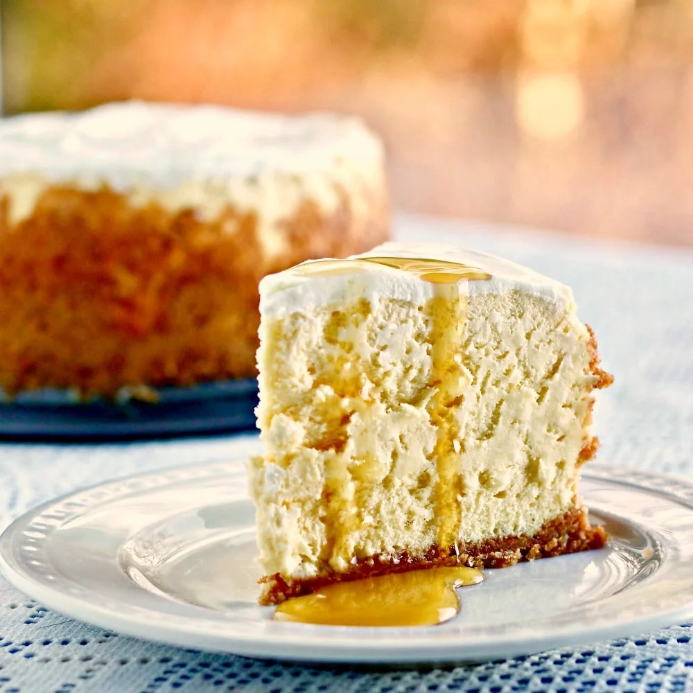 6 Inch Cheesecake Recipe - Dessert for Two