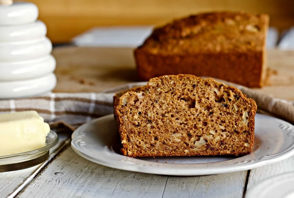 Sweet Potato Apple Bread Is Full Of Delicious, Healthy, Natural Ingredients. Make Your Family A Comfort Food That Will Nourish Their Bodies And Please Their Taste Buds. This Moist, Rich Bread Is Full Of Flavor!