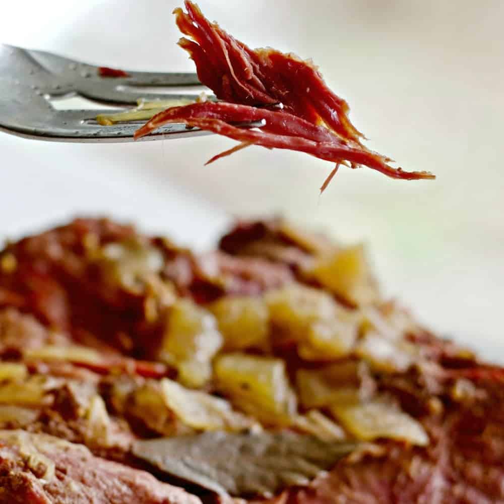 Instant Pot Corned Beef