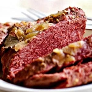 Instant Pot Corned Beef By Homemade Food Junkie