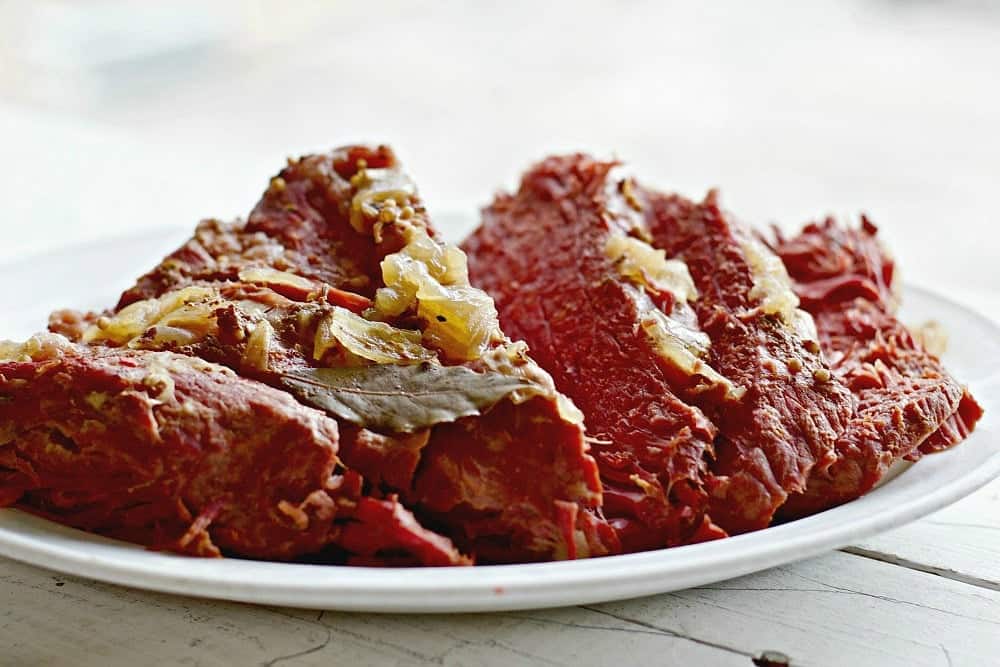 Instant Pot Corned Beef