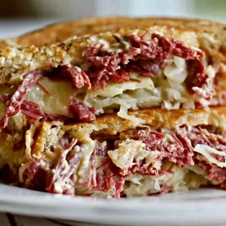 Reuben Sandwich
