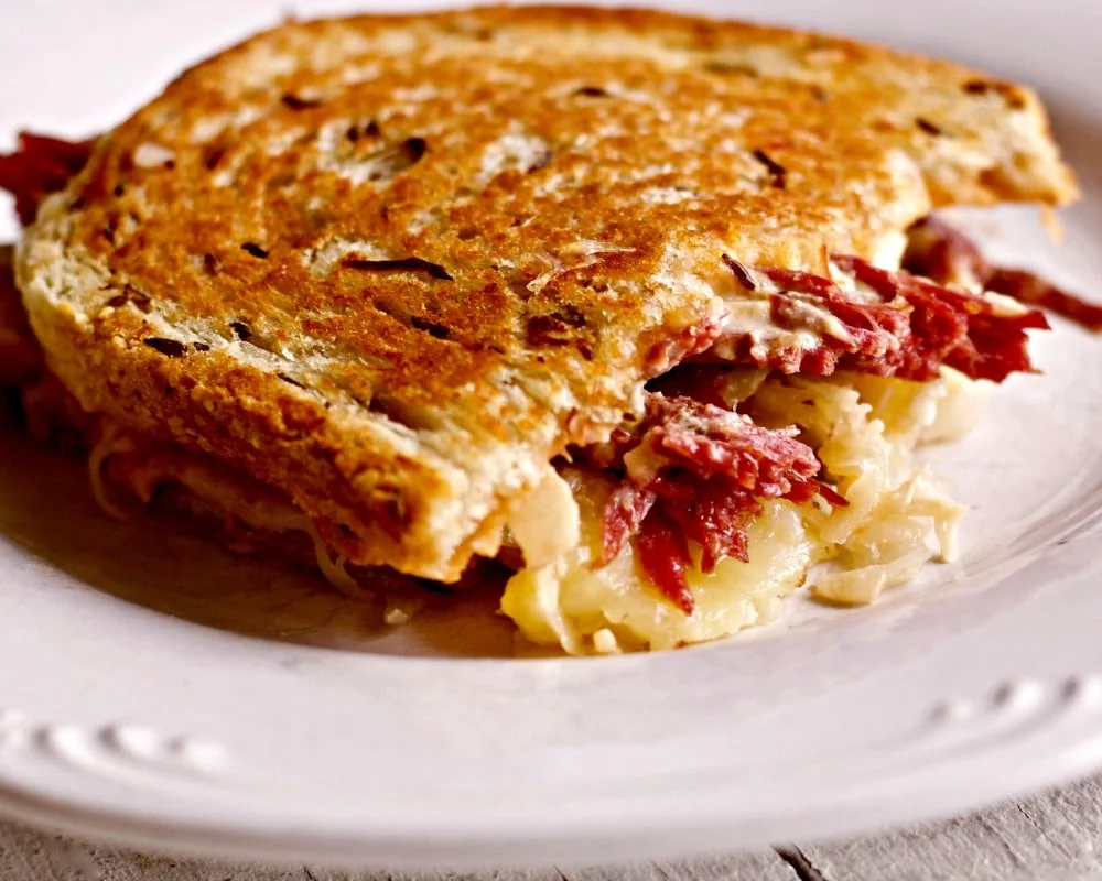 Reuben Sandwich