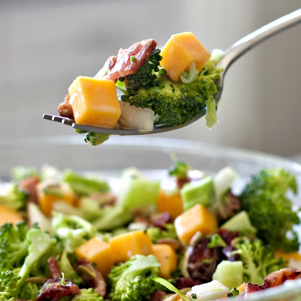 Broccoli Salad Recipe