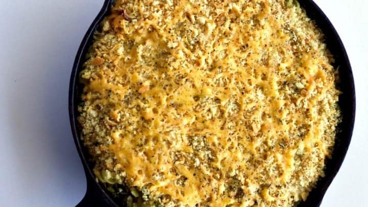 Twisted Tuna Casserole