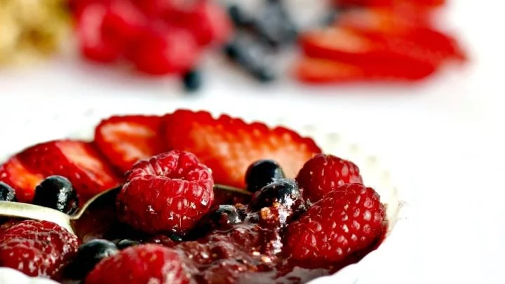 Acai Smoothie Bowl Recipe 5 Acai Smoothie Bowl