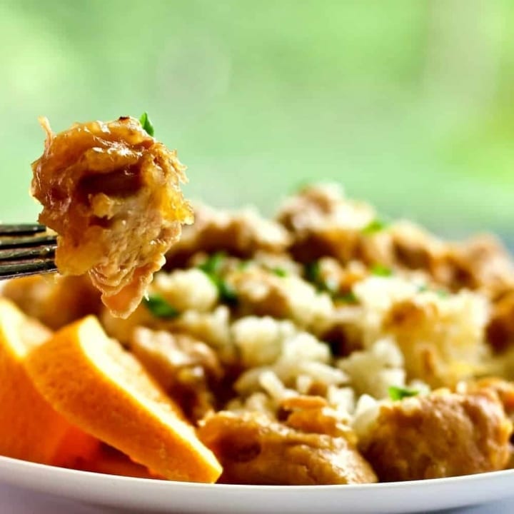 Easy Asian Orange Sauce Recipe Homemade Food Junkie