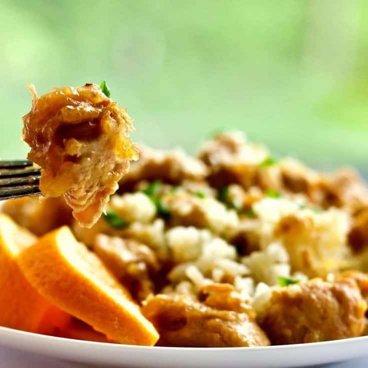 Easy Asian Orange Sauce Recipe Homemade Food Junkie