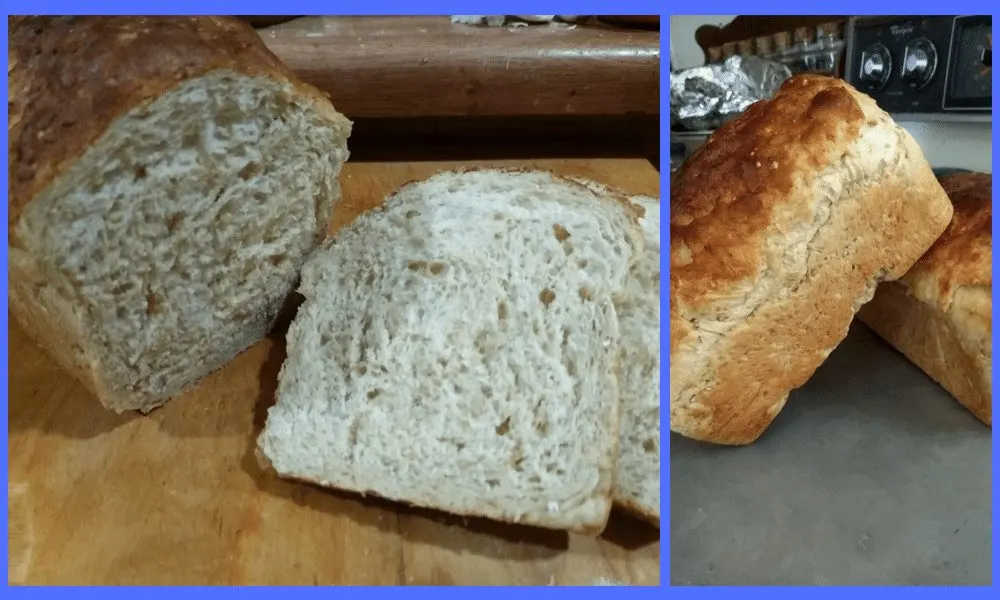 Irish Oat Bread-High Elevation-Bread Machine
