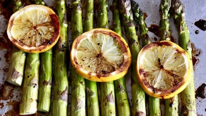 Roasted Asparagus Recipe 10 Roasted Asparagus