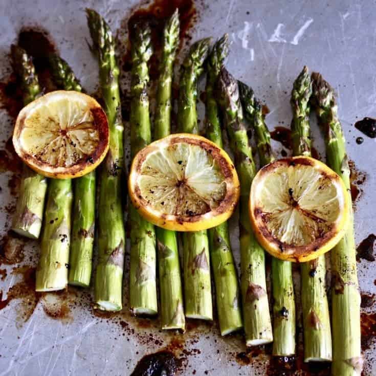 Roasted Asparagus