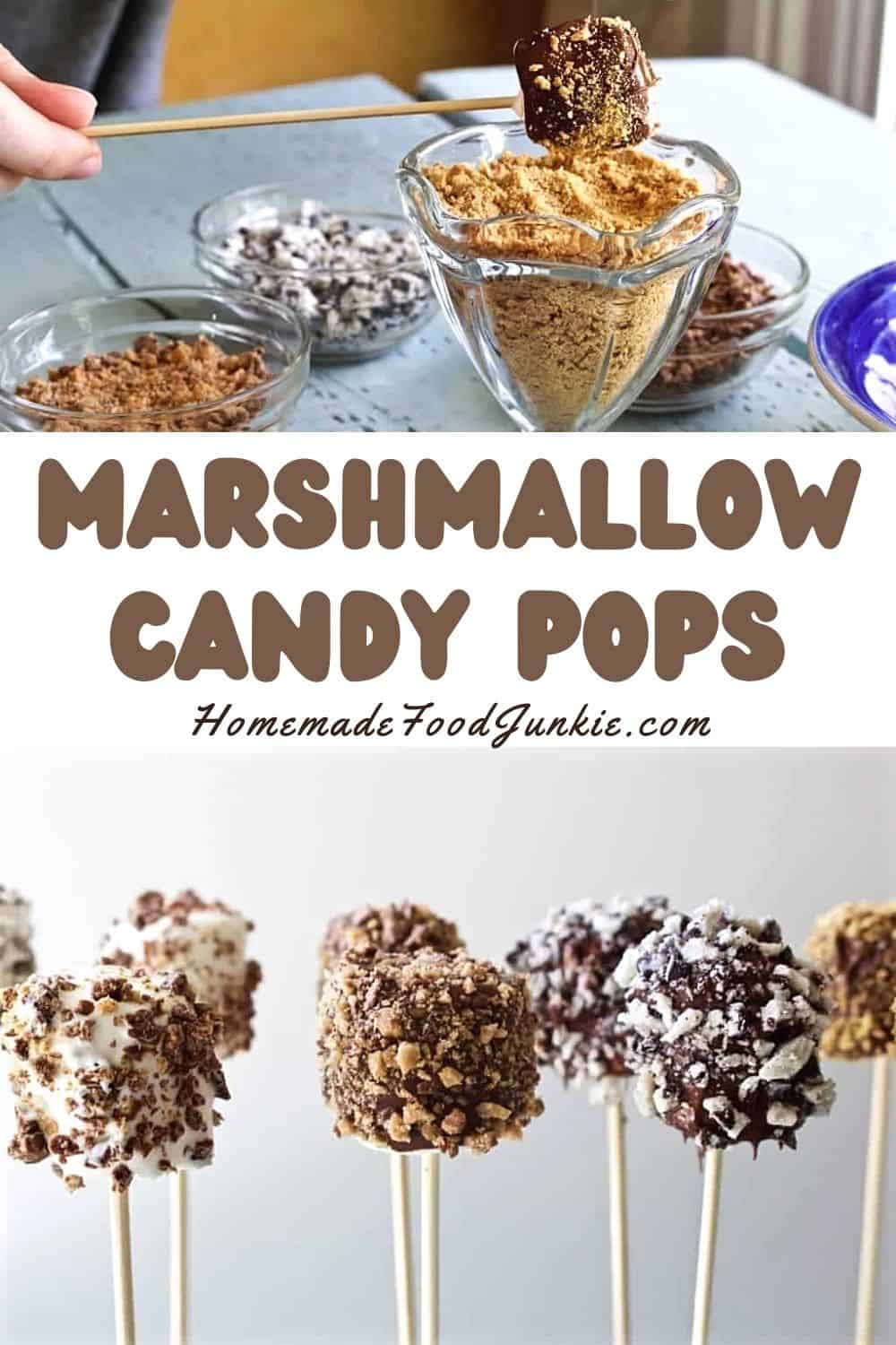 Marshmallow Candy Pops-Pin Image