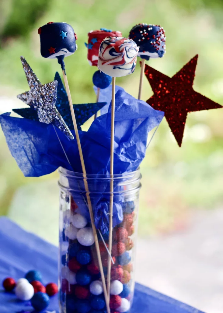Easy Marshmallow Pops Food Craft 2 Marshmallow Pops