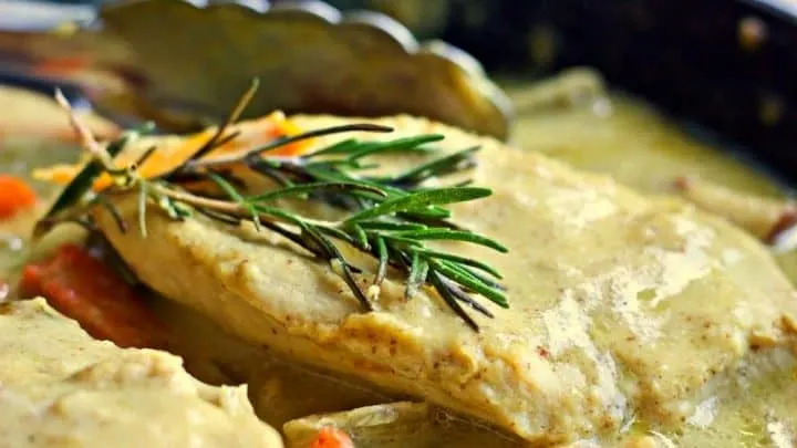 Honey Mustard Chicken Dinner 10 Honey Mustard Chicken