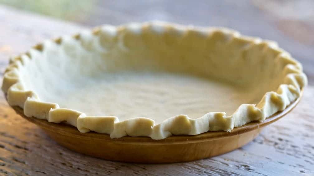 Sourdough Pie Crust