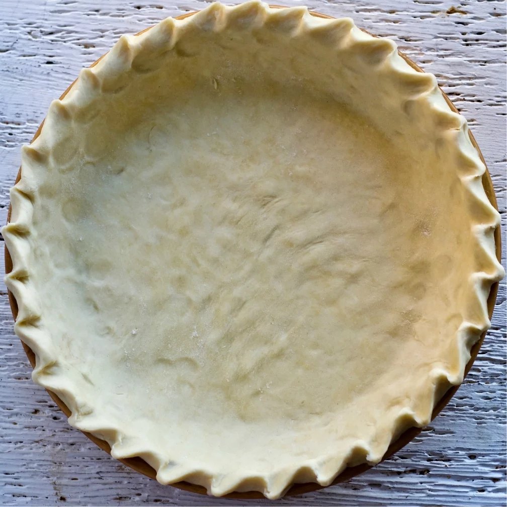 Sourdough Pie Crust