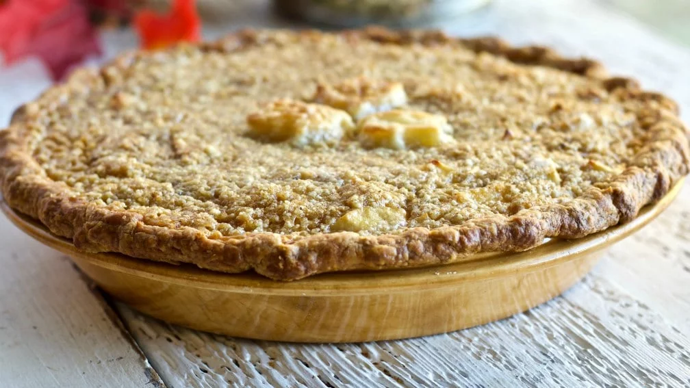 Sour Apple Pie