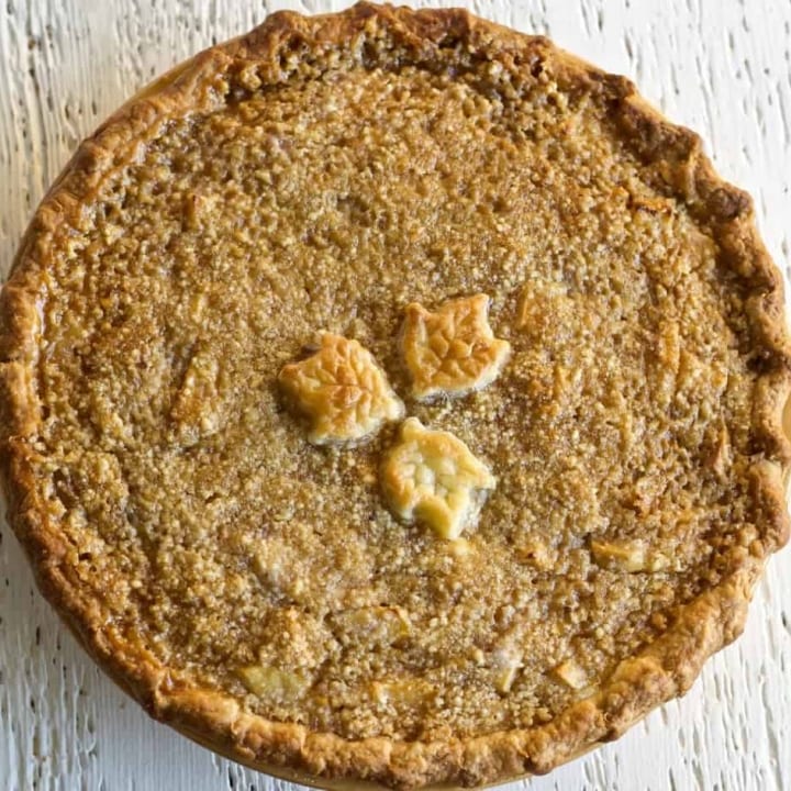 Sour Apple Pie