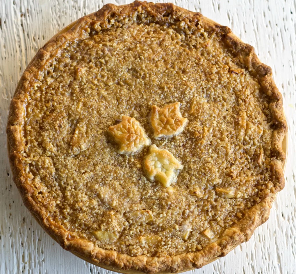 Sour Apple Pie