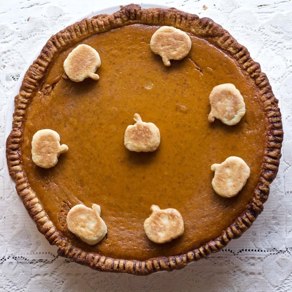 Pumpkin Pie